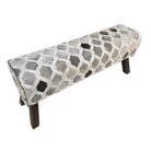 Diamond Hide Bench Main KMF3438 Side