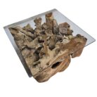 Erosi Root Coffee Table INJ4650A19 Top Side