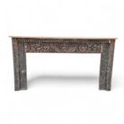 Flora Console Carved KMF15372 Main