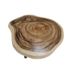 Free Flow Suar Coffee Table INJ3669 Close Up Side