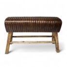 Henston Leather Bench KMF3435