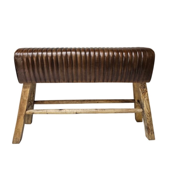 Henston Leather Bench KMF3435 Top Henston Leather Bench KMF3435 Top
