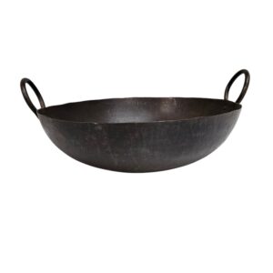Iron Kadai Pot