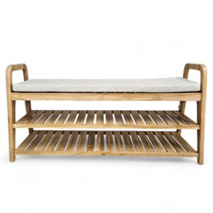 Kenton Teak Bench