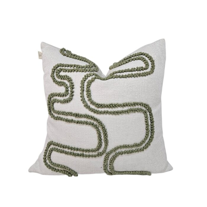 Landscape Feather Scatter Cushion COT0040