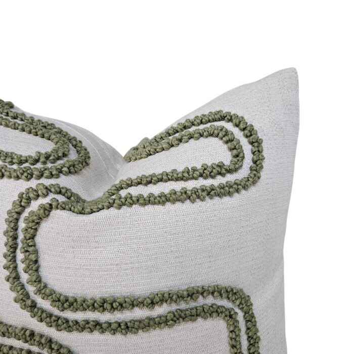 Landscape Feather Scatter Cushion COT0040Close