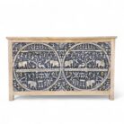 Lazuli Dresser 8 Drawer KMF31004 Main