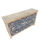 Lazuli Dresser 8 Drawer KMF31004 Side