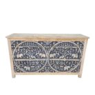 Lazuli Dresser 8 Drawer KMF31004 Top