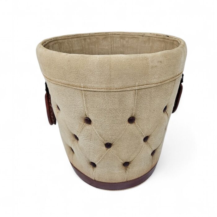 Leather Ottoman KMH9980 Main