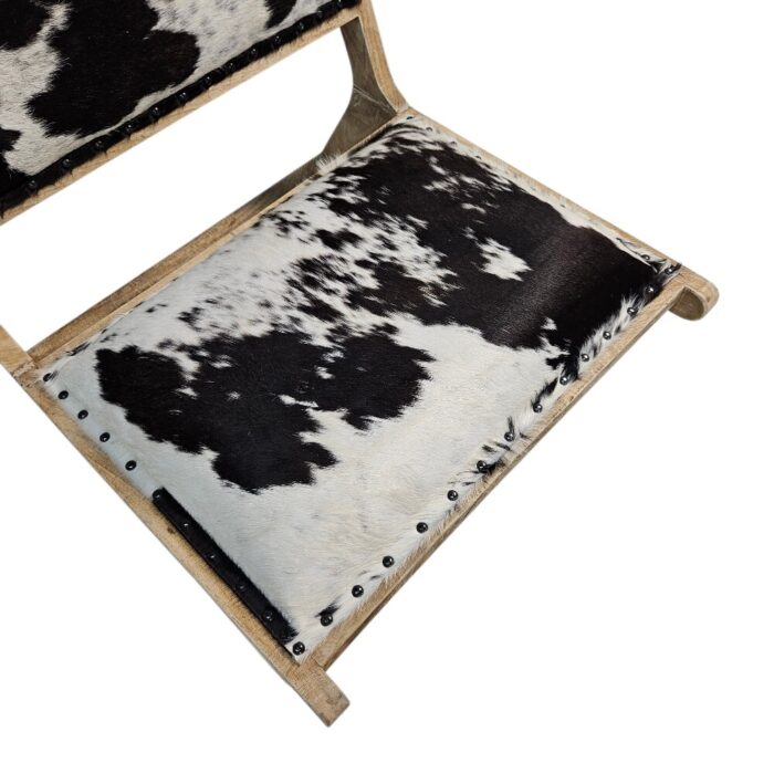 Liam Occasional Hide Chair