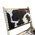 Liam Occasional Hide Chair