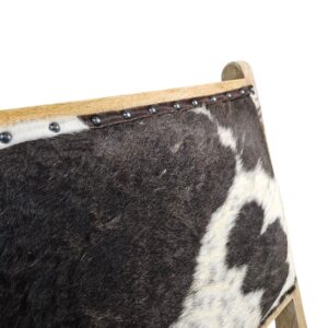 Liam Occasional Hide Chair