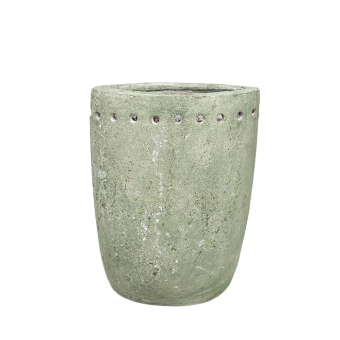 Lila Deco Green Vase Main LJP4601 Lila Deco Green Vase Main LJP4601