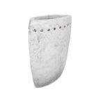 Lila Deco Vase White LJP4600 Side