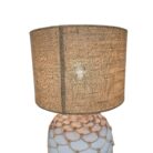 Lisa Pottery Lamp LJP7006 Close