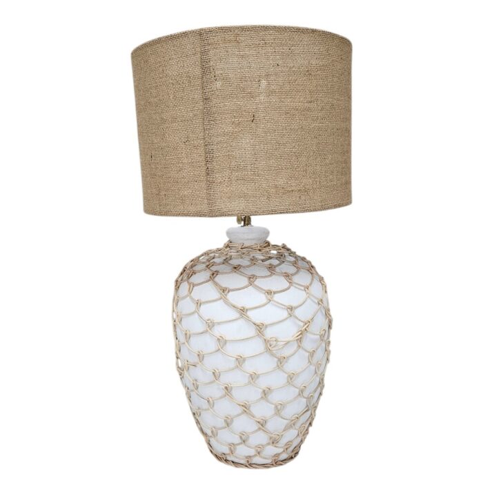 Lisa Pottery Lamp LJP7006 Off