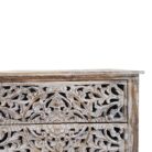 white washed teak furniture