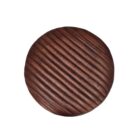 Maxwell Barchair Leather And Iron KMF28022A Top