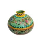 Metal Deco Pot KMH9965C Top