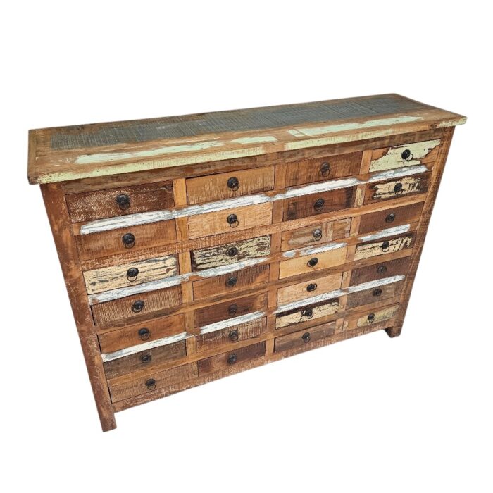 Nautical Sideboard KMF19280D Side