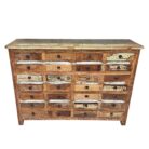 Nautical Sideboard KMF19280D Top
