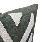 Ndebele Pun Cushion Scatter Pillow COT0050 Close