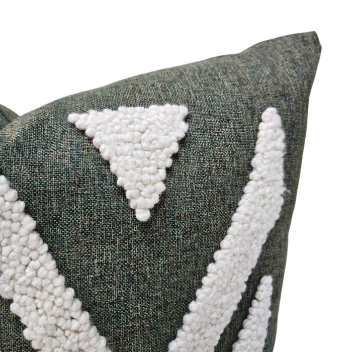 Ndebele Pun Cushion Scatter Pillow COT0050 Close