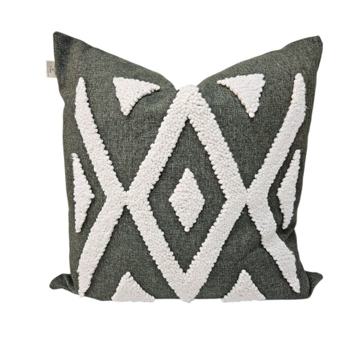 Ndebele Pun Cushion Scatter Pillow COT0050 Main