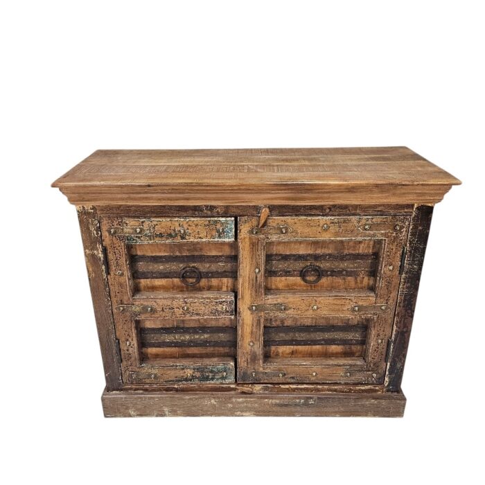 Old Door Carved Sideboard KMF19302 Top Old Door Carved Sideboard KMF19302 Top