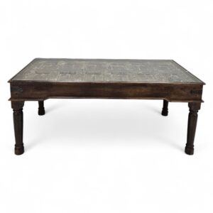 Old Door Dining Table