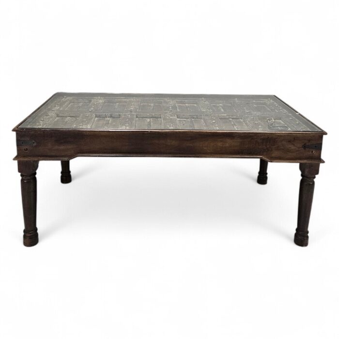 Old Door Dining Table KMF6875A Main Old Door Dining Table KMF6875A Main