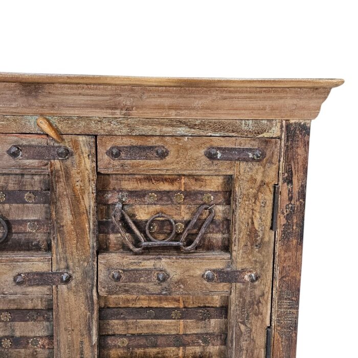 Old Door Sideboard KMF19302A Close