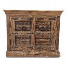 Old Door Sideboard KMF19302A Front