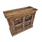 Old Door Sideboard KMF19302A Side