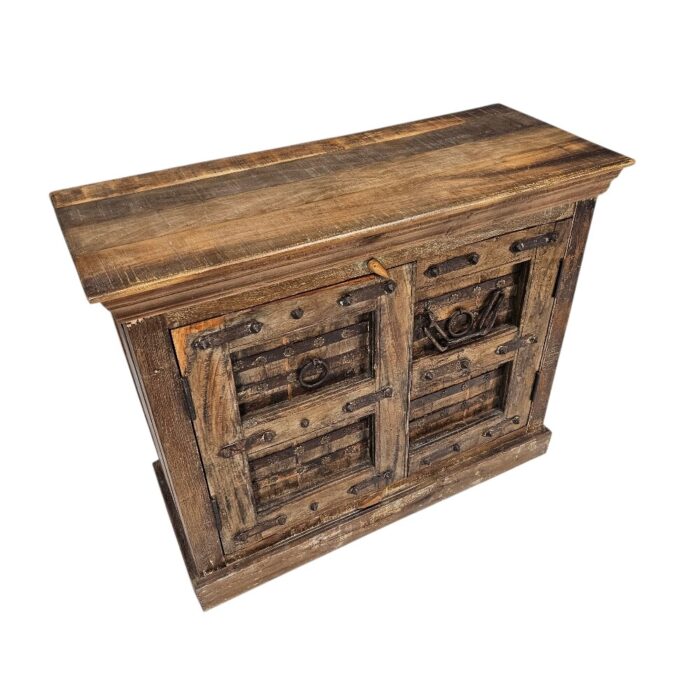 Old Door Sideboard KMF19302A Side