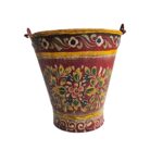 Painted Bucket Decor KMH9960A