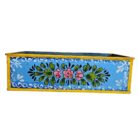 Painted Metal Storage Tray KMH9075A Front