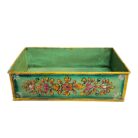 Painted Metal Storage Tray KMH9075B