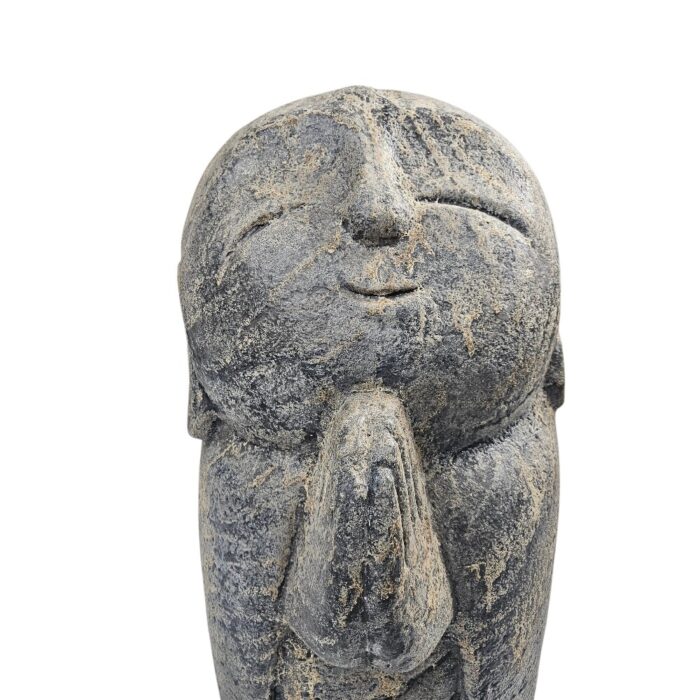 Patung Monk LJP0850A Close Front Patung Monk LJP0850A Close Front