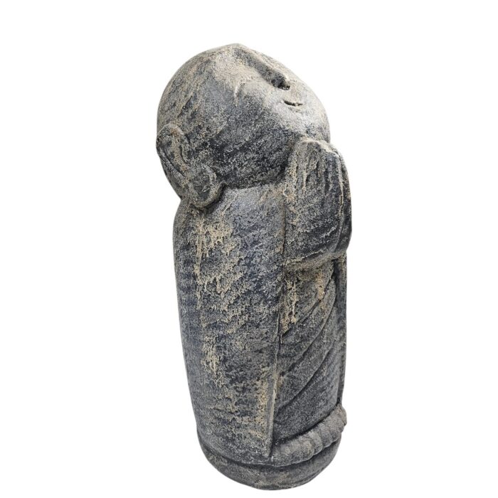 Patung Monk LJP0850A Side Patung Monk LJP0850A Side