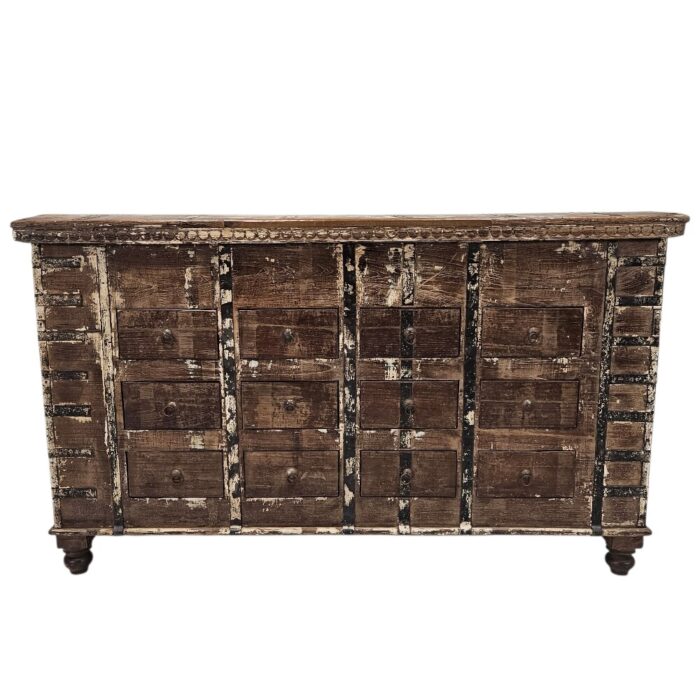 Pitara Chest KMF22136 Front Pitara Chest KMF22136 Front