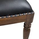 Plain Chair Scroll MAD3805 Close Up