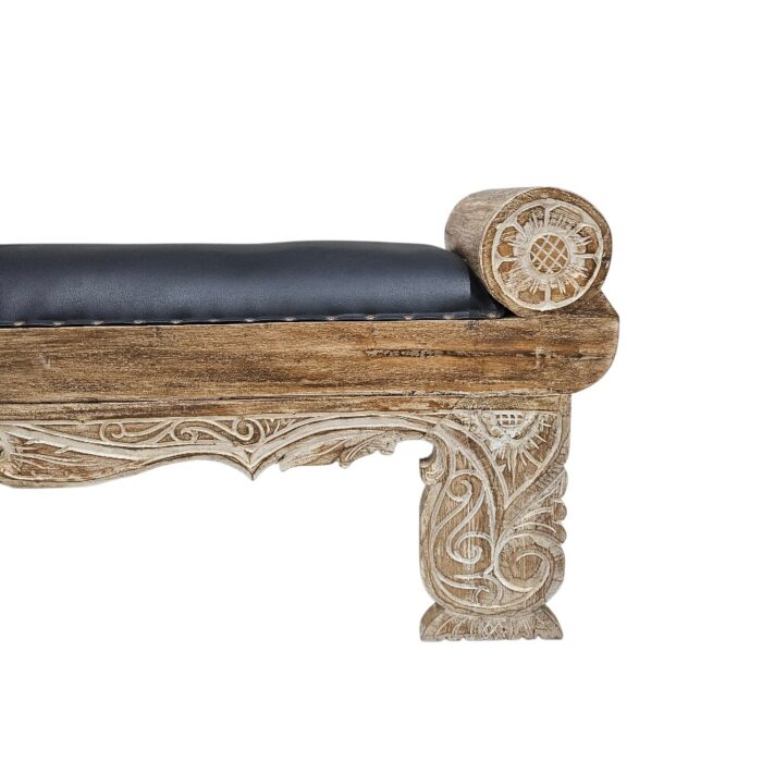 Polos Arm Bench MAD3854 Close Up