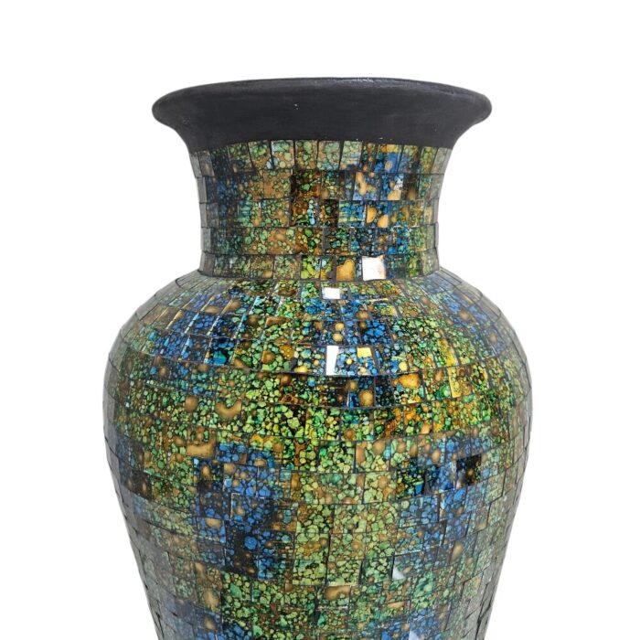 Pottery Mosaic Vae YUB0601F Main Close Pottery Mosaic Vae YUB0601F Main Close