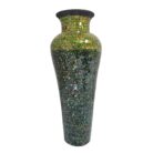 Pottery Mosaic Vase YUB0601G
