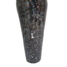 Pottery Mosaic Vase YUB0601H Bottom