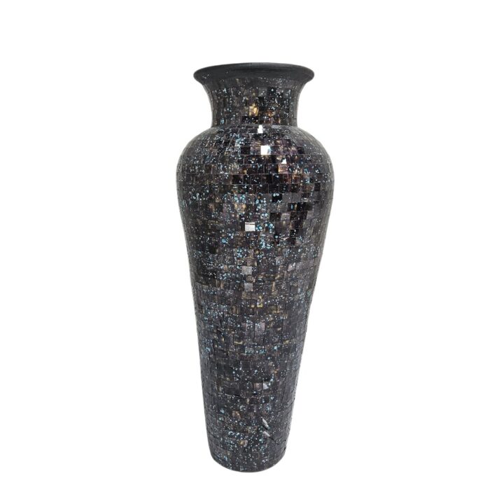 Pottery Mosaic Vase YUB0601H Main