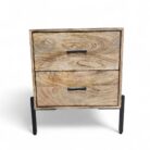 Rane Bedside Pedestal KMF32038