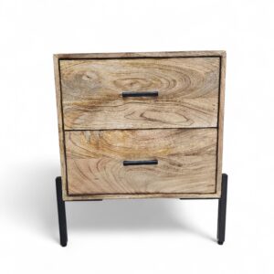 Rane Bedside Pedestal